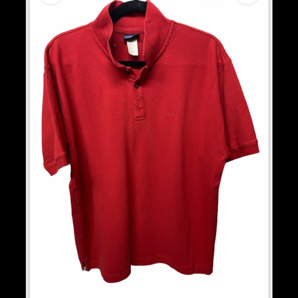 Patagoniaā polo